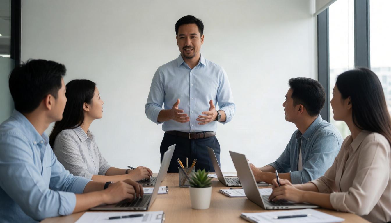 Business Leadership